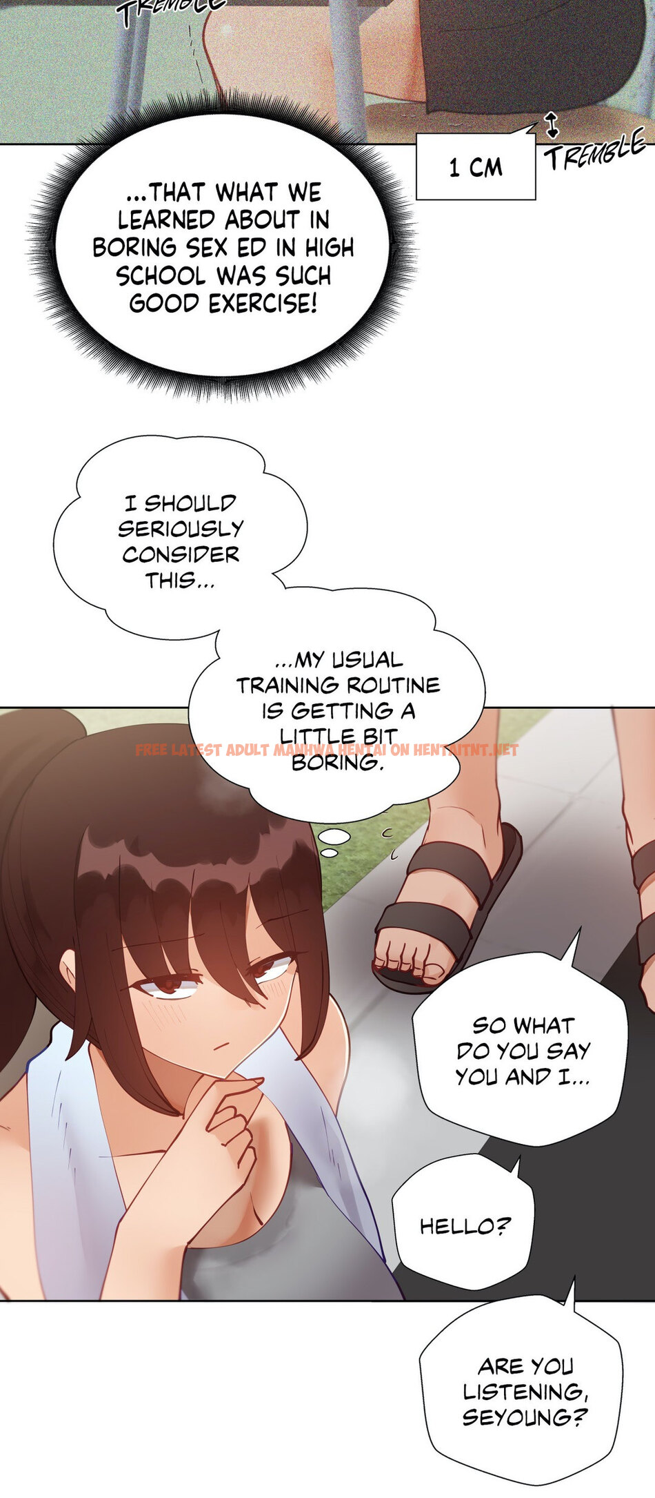 Read Hentai Image 10 527 in comic Learning The Hard Way - Chapter 43 - hentaitnt.net