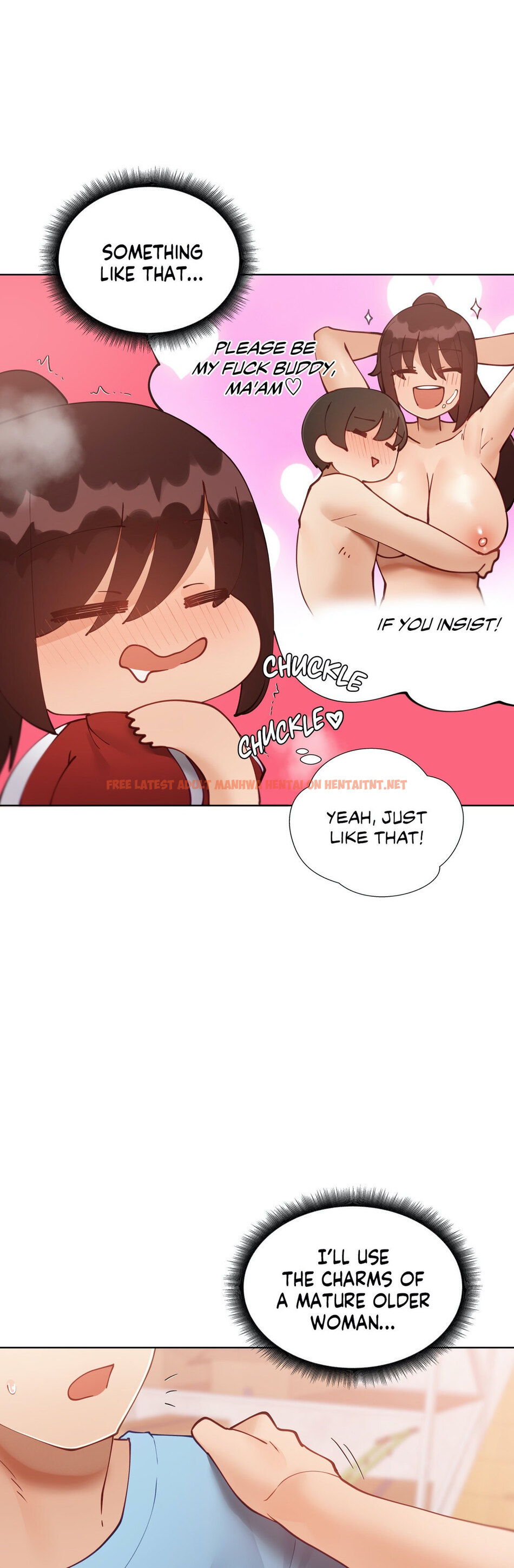 Read Hentai Image 35 527 in comic Learning The Hard Way - Chapter 43 - hentaitnt.net