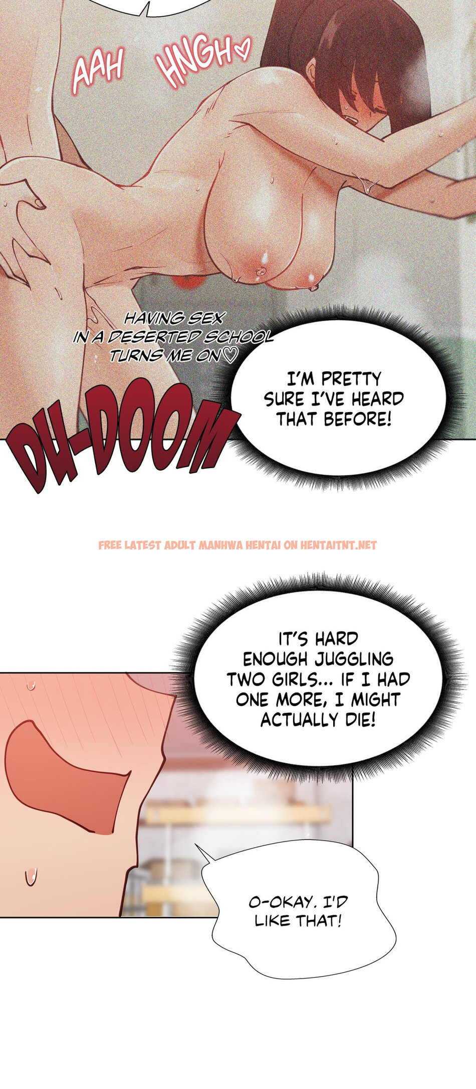 Read Hentai Image 31 474 in comic Learning The Hard Way - Chapter 44 - hentaitnt.net