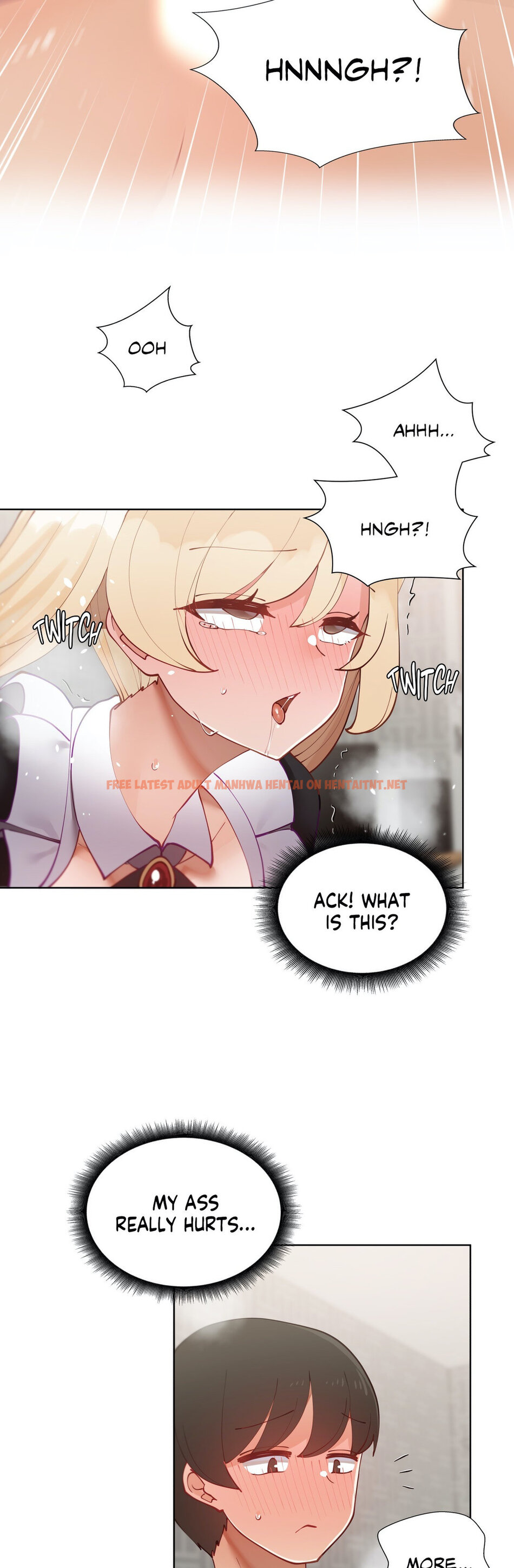 Read Hentai Image 32 646 in comic Learning The Hard Way - Chapter 46 - hentaitnt.net