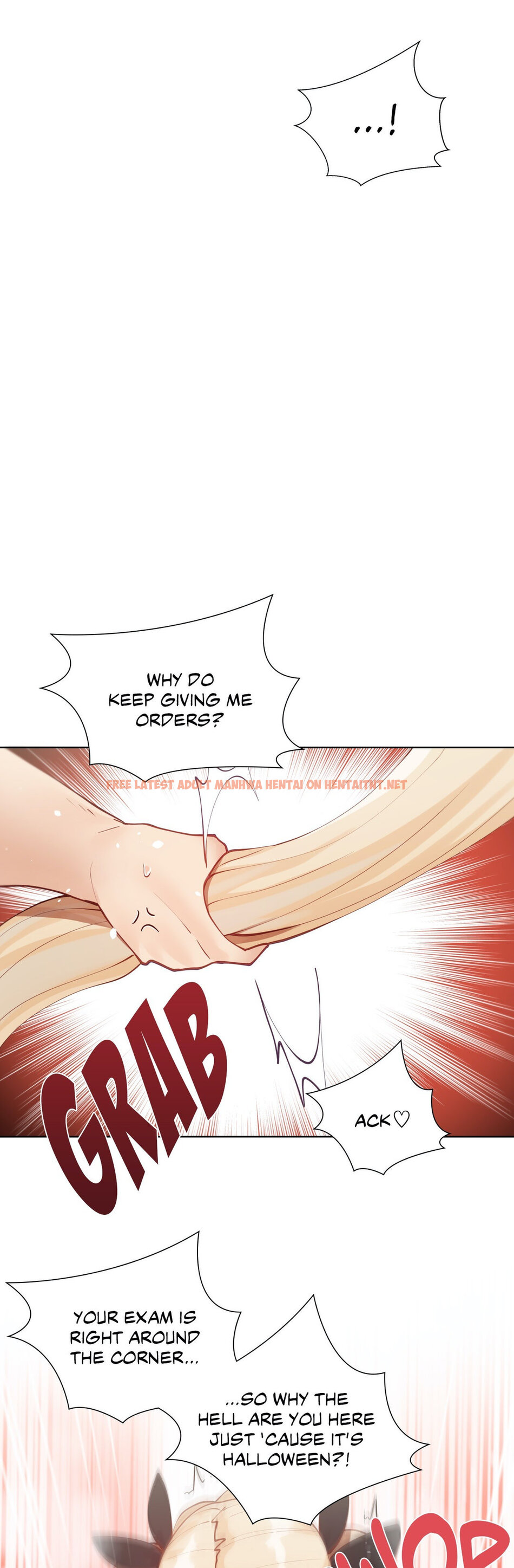 Read Hentai Image 34 646 in comic Learning The Hard Way - Chapter 46 - hentaitnt.net