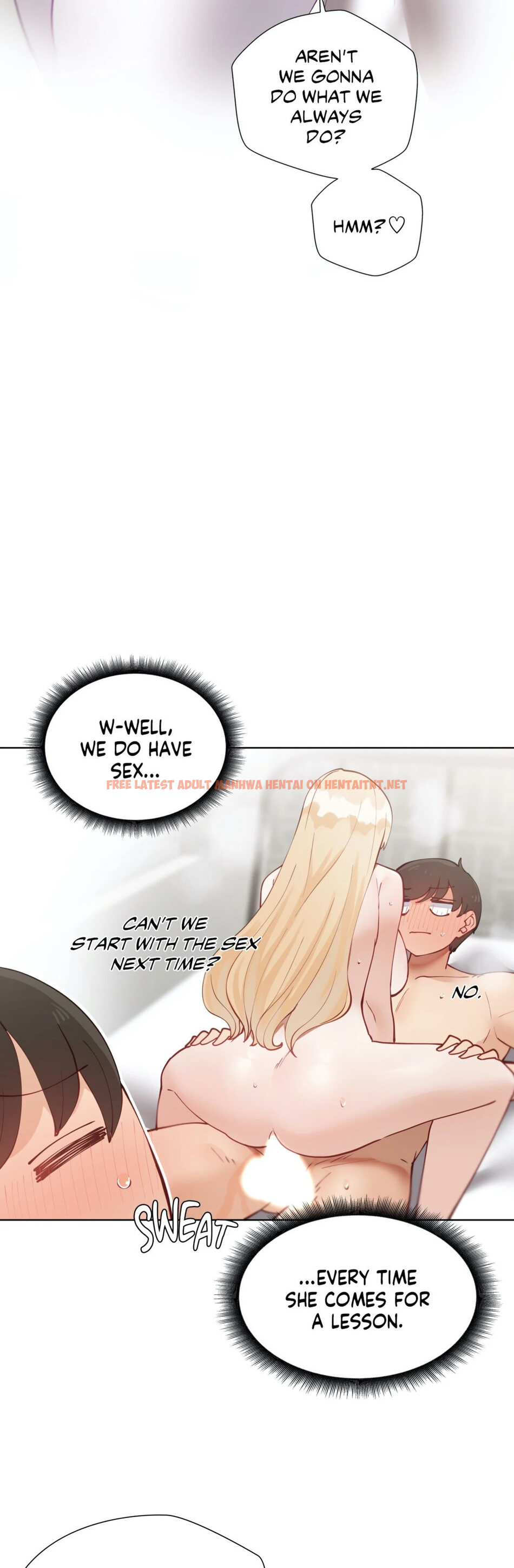 Read Hentai Image 11 183 in comic Learning The Hard Way - Chapter 48 - hentaitnt.net