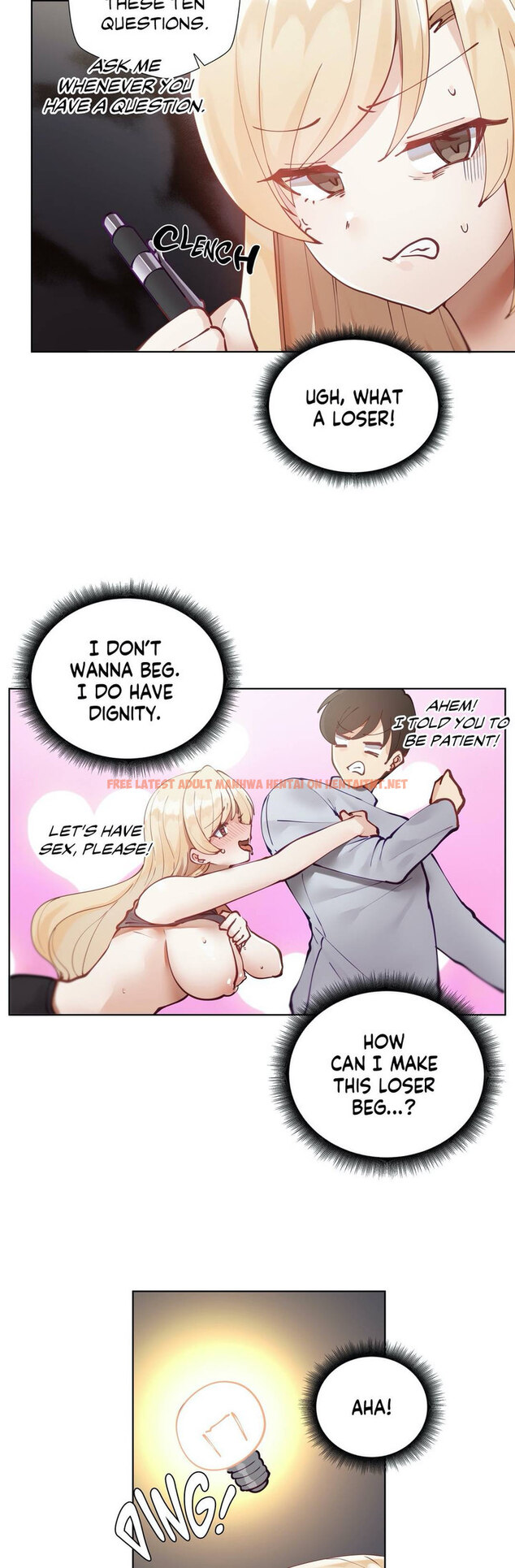 Read Hentai Image 11 246 in comic Learning The Hard Way - Chapter 5 - hentaitnt.net