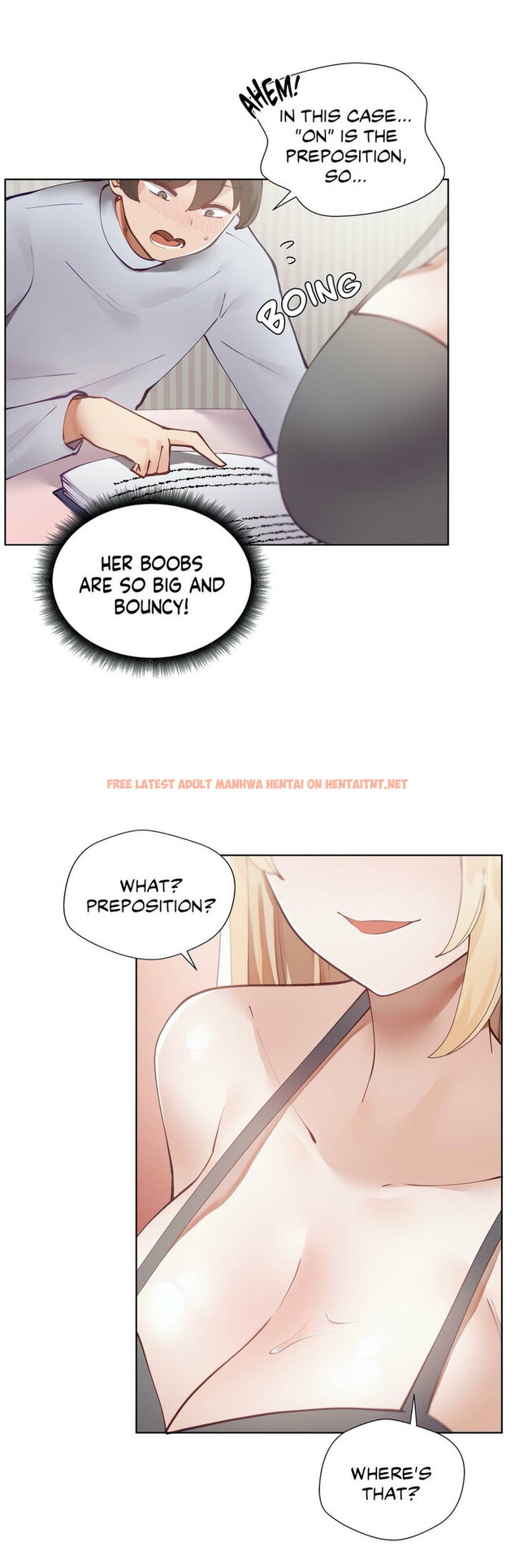 Read Hentai Image 13 246 in comic Learning The Hard Way - Chapter 5 - hentaitnt.net