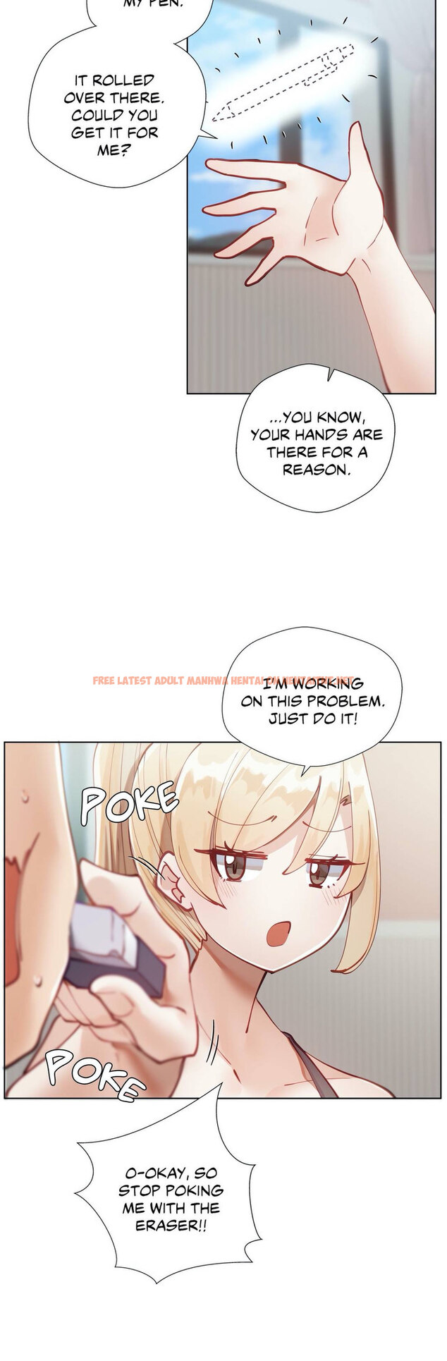 Read Hentai Image 21 246 in comic Learning The Hard Way - Chapter 5 - hentaitnt.net