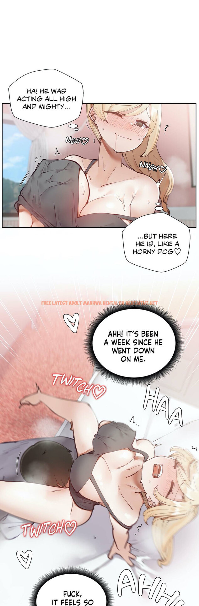 Read Hentai Image 28 246 in comic Learning The Hard Way - Chapter 5 - hentaitnt.net