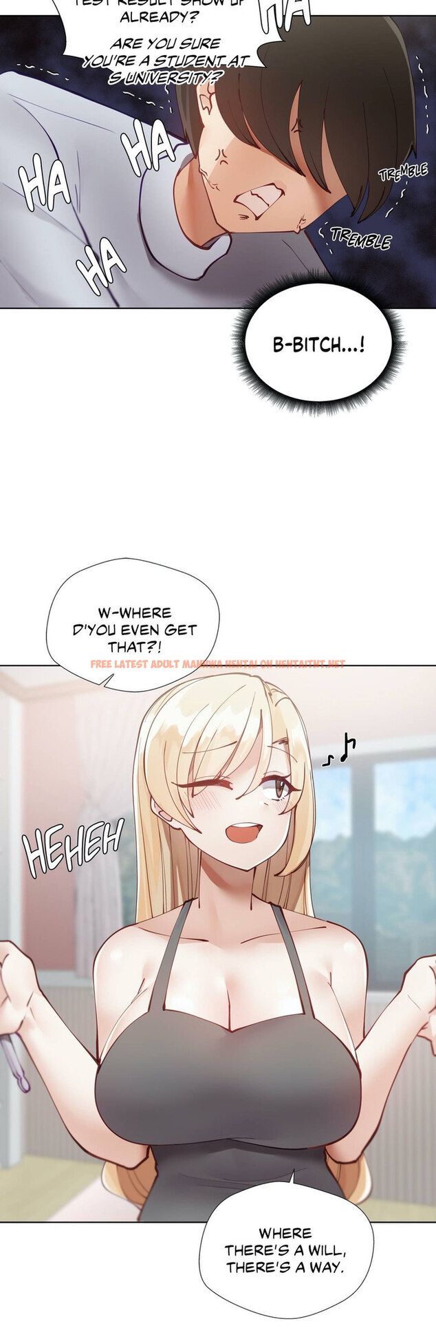 Read Hentai Image 5 246 in comic Learning The Hard Way - Chapter 5 - hentaitnt.net