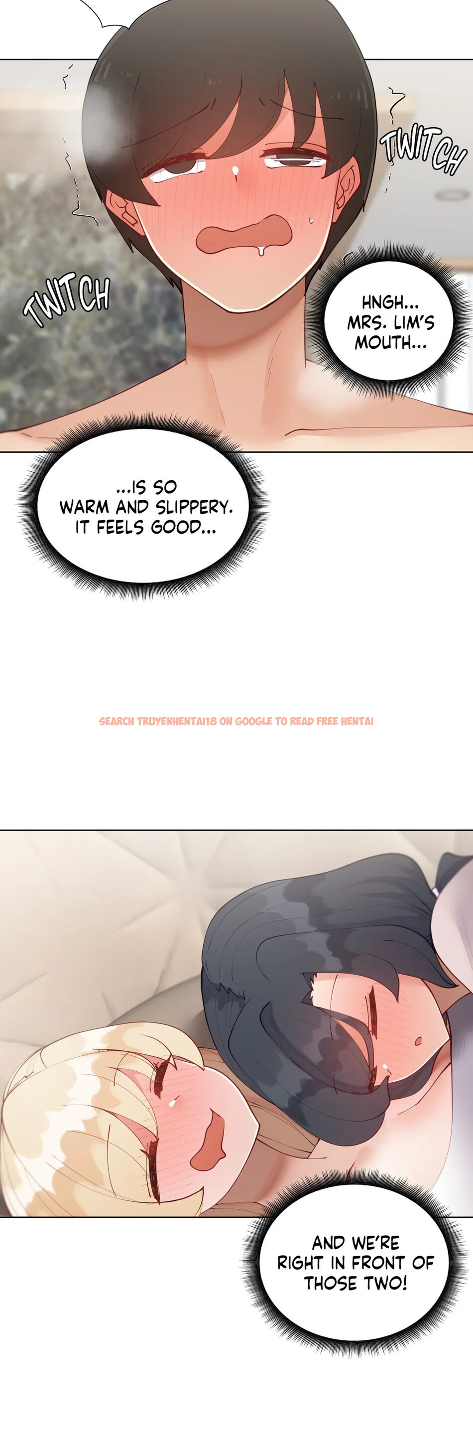 Read Hentai Image 15 419 in comic Learning The Hard Way - Chapter 54 - hentaitnt.net