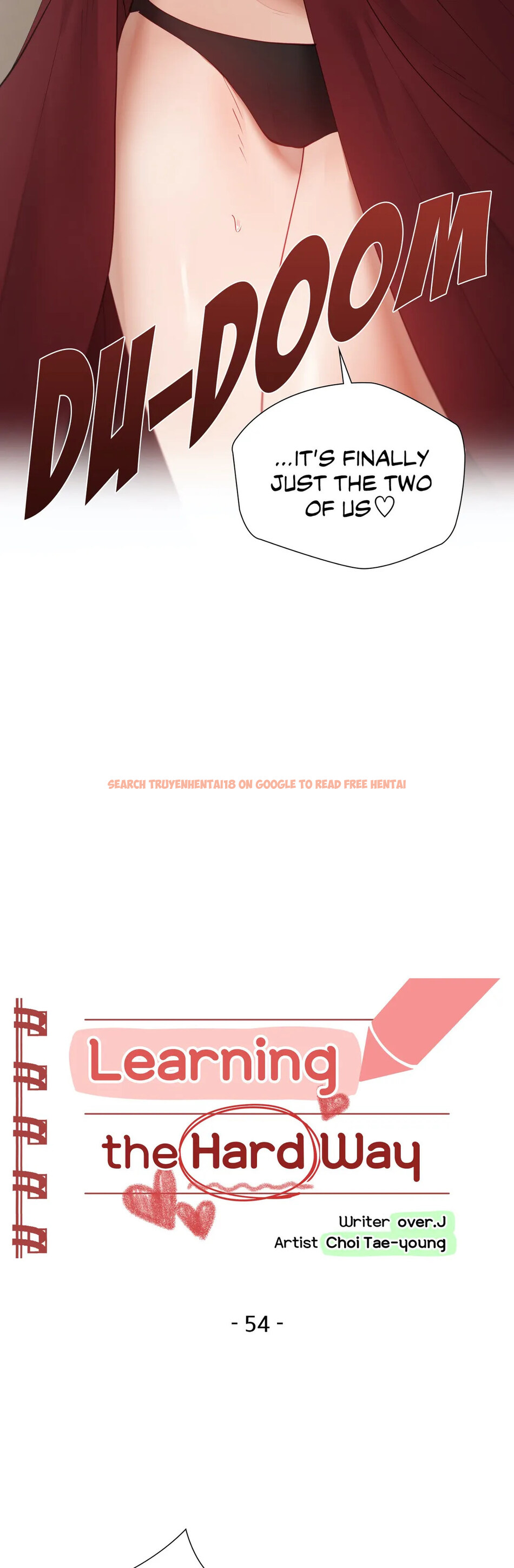 Read Hentai Image 2 419 in comic Learning The Hard Way - Chapter 54 - hentaitnt.net
