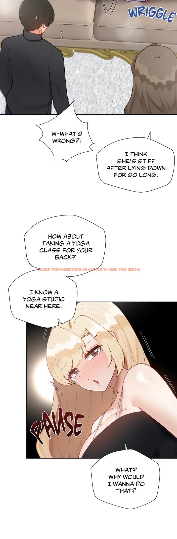 Read Hentai Image 12 555 in comic Learning The Hard Way - Chapter 55 - hentaitnt.net