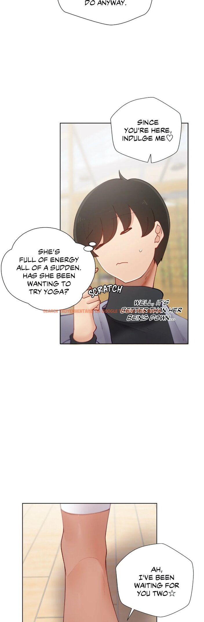 Read Hentai Image 17 555 in comic Learning The Hard Way - Chapter 55 - hentaitnt.net