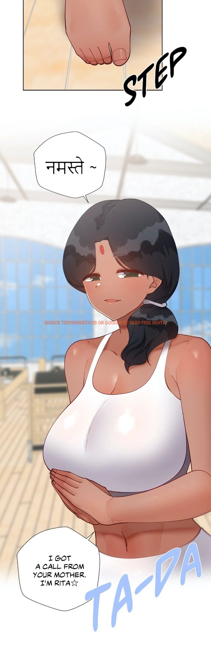 Read Hentai Image 18 555 in comic Learning The Hard Way - Chapter 55 - hentaitnt.net