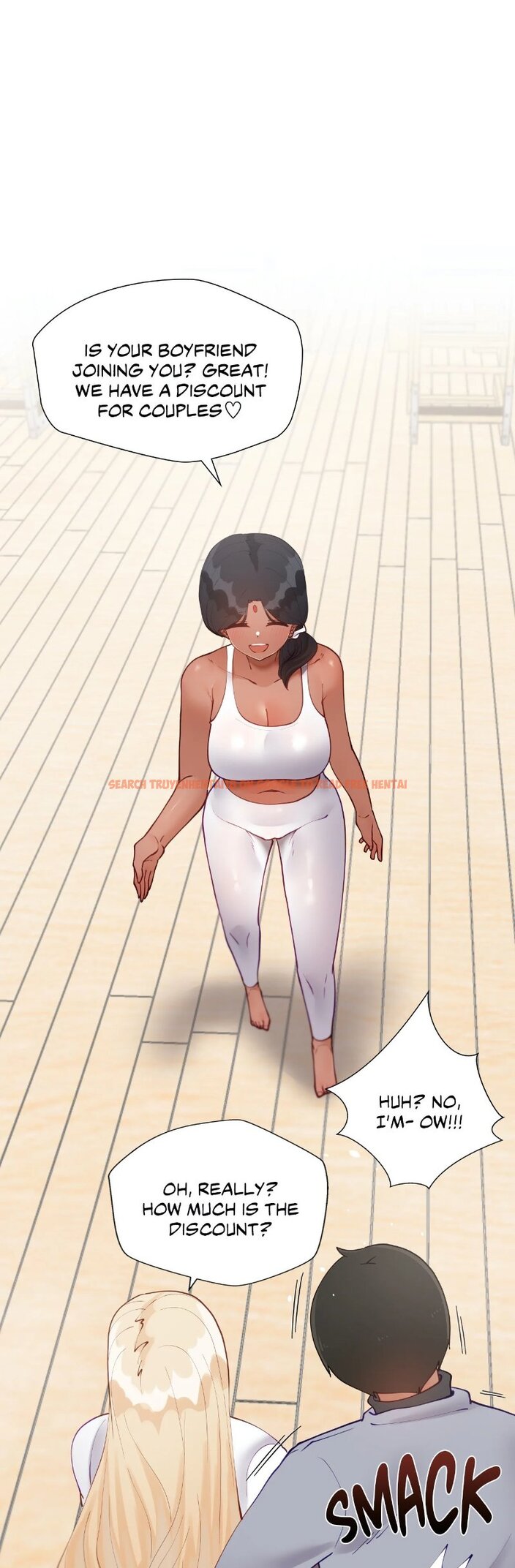 Read Hentai Image 19 555 in comic Learning The Hard Way - Chapter 55 - hentaitnt.net