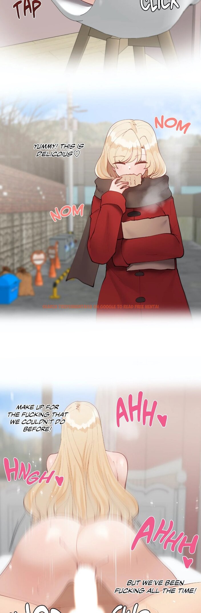 Read Hentai Image 2 555 in comic Learning The Hard Way - Chapter 55 - hentaitnt.net