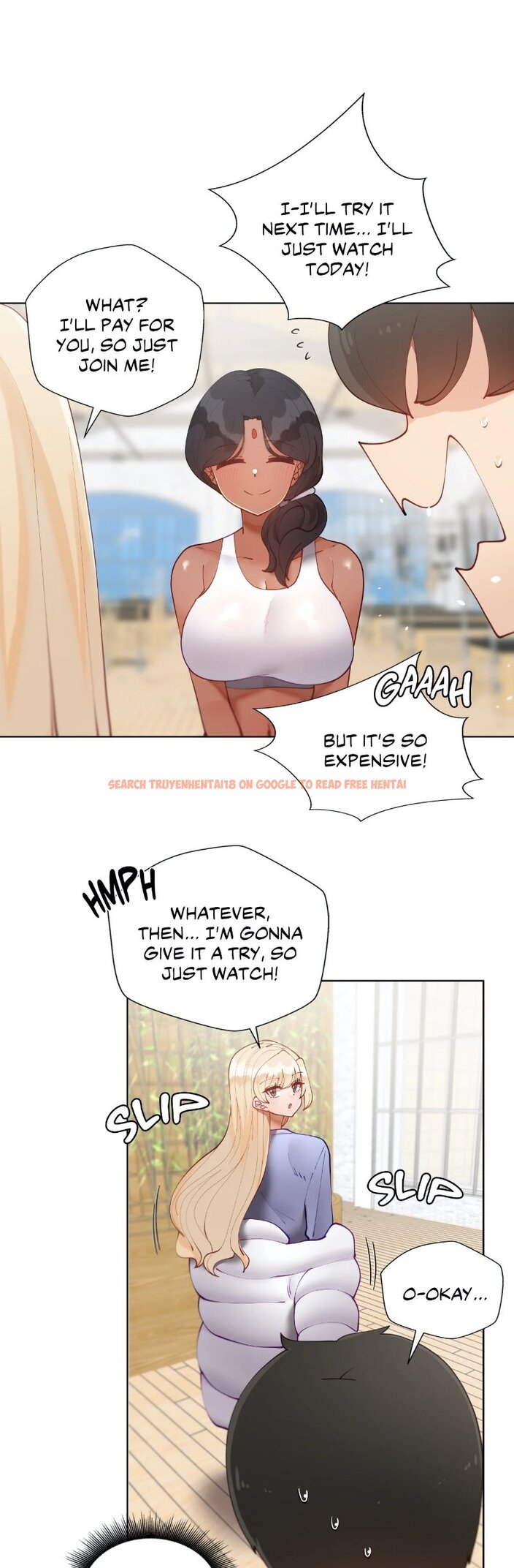 Read Hentai Image 22 555 in comic Learning The Hard Way - Chapter 55 - hentaitnt.net