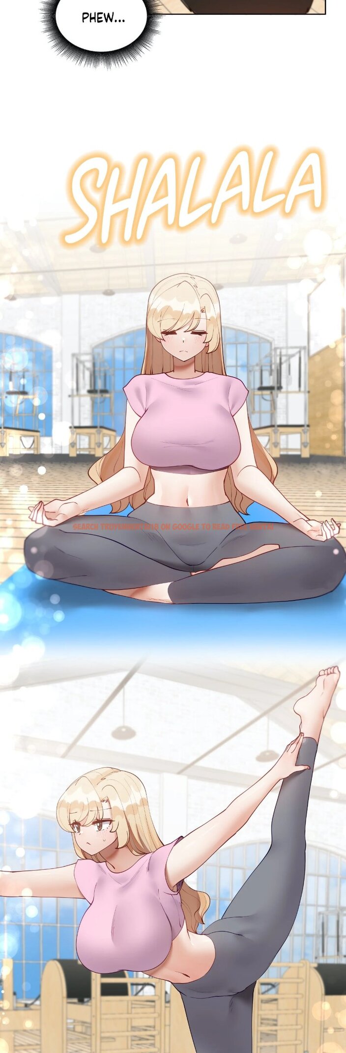Read Hentai Image 23 555 in comic Learning The Hard Way - Chapter 55 - hentaitnt.net