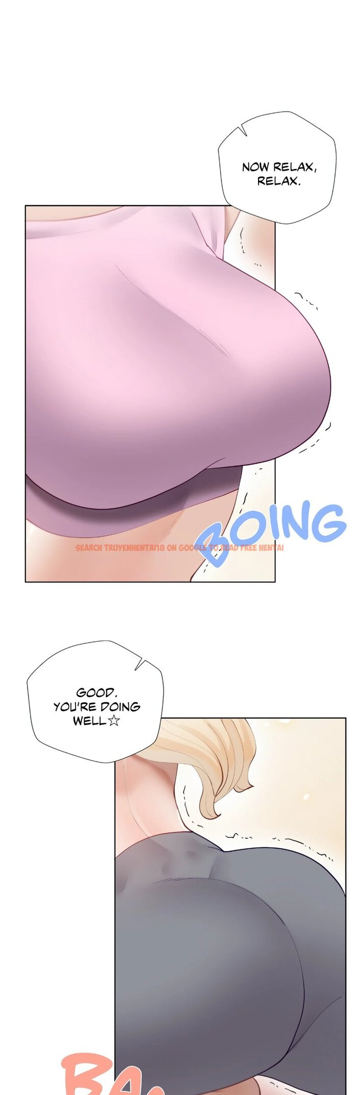 Read Hentai Image 25 555 in comic Learning The Hard Way - Chapter 55 - hentaitnt.net