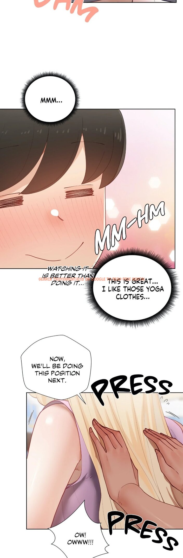 Read Hentai Image 26 555 in comic Learning The Hard Way - Chapter 55 - hentaitnt.net