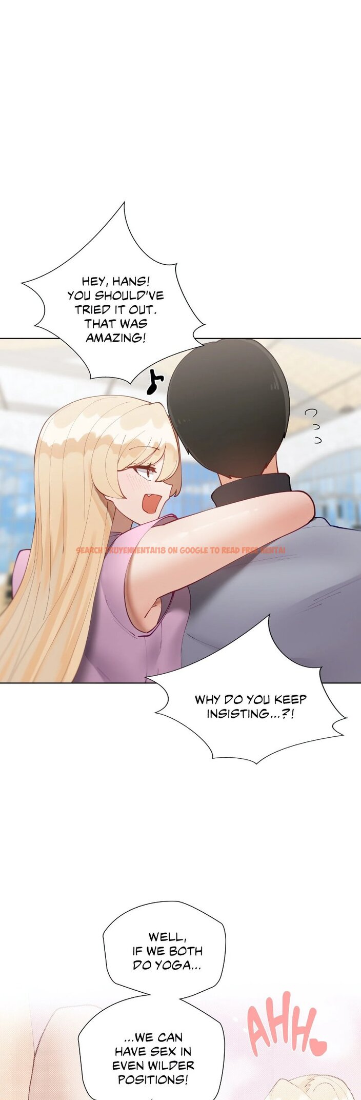 Read Hentai Image 31 555 in comic Learning The Hard Way - Chapter 55 - hentaitnt.net