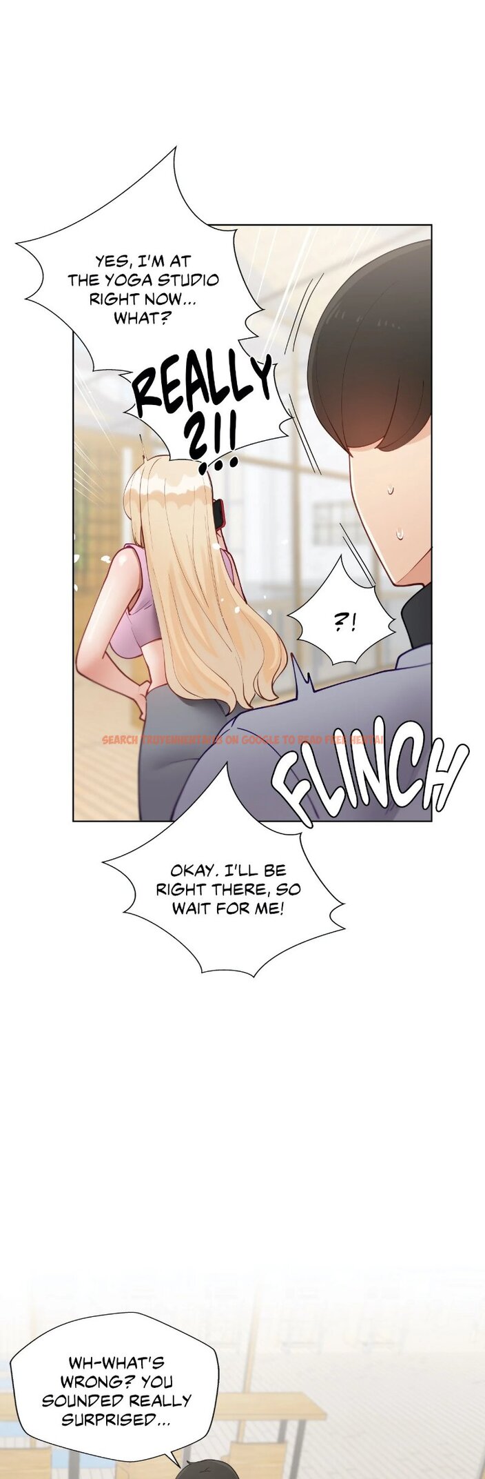 Read Hentai Image 34 555 in comic Learning The Hard Way - Chapter 55 - hentaitnt.net