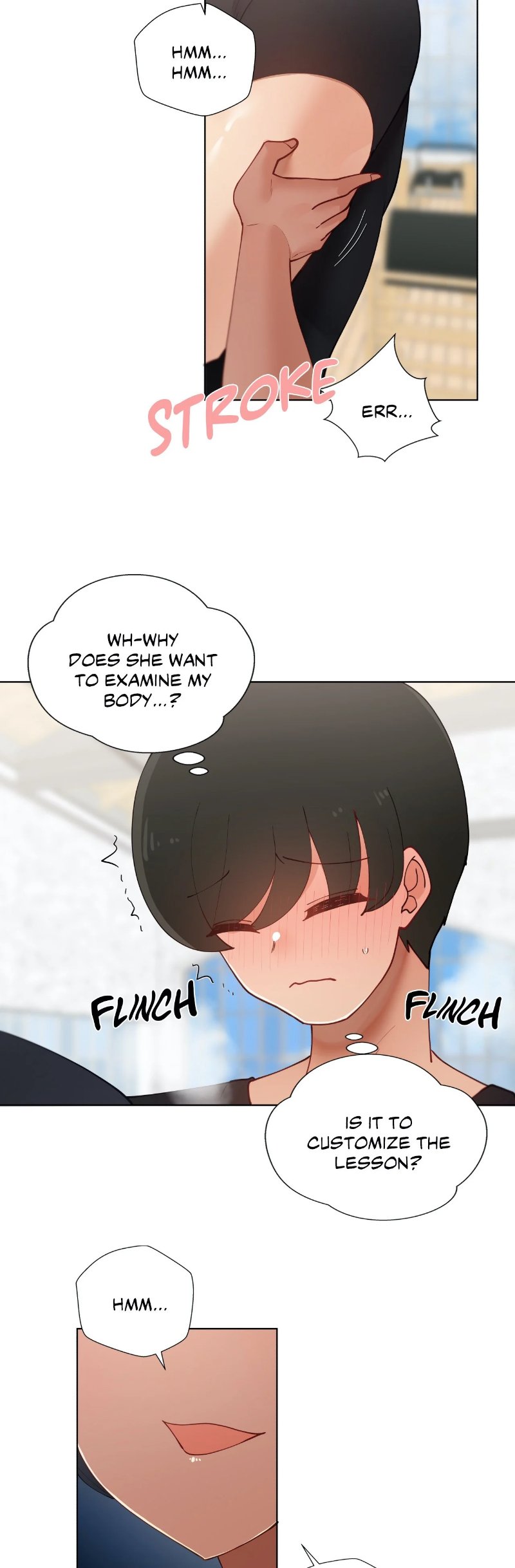 Read Hentai Image 41 555 in comic Learning The Hard Way - Chapter 55 - hentaitnt.net