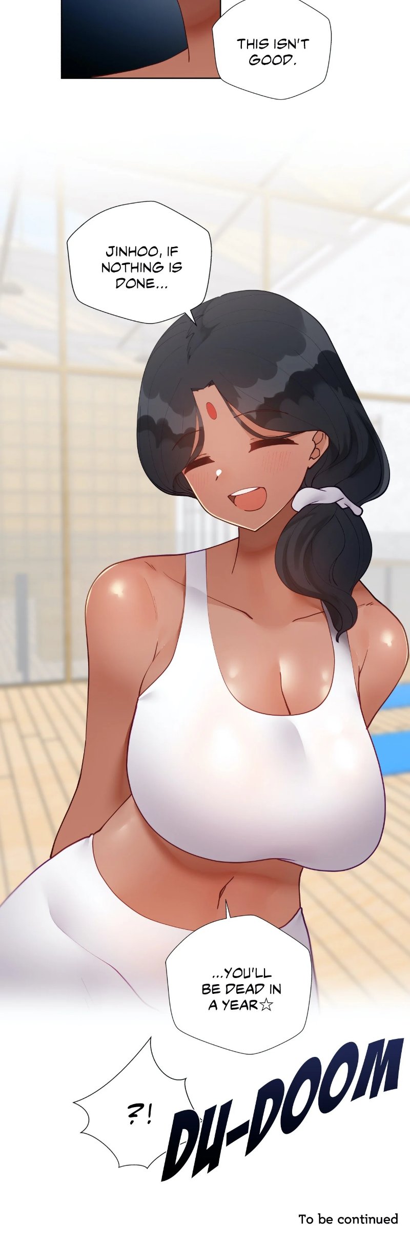 Read Hentai Image 42 555 in comic Learning The Hard Way - Chapter 55 - hentaitnt.net
