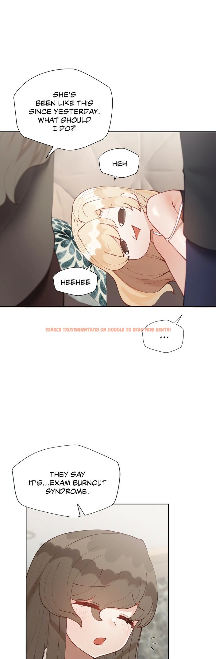 Read Hentai Image 7 555 in comic Learning The Hard Way - Chapter 55 - hentaitnt.net
