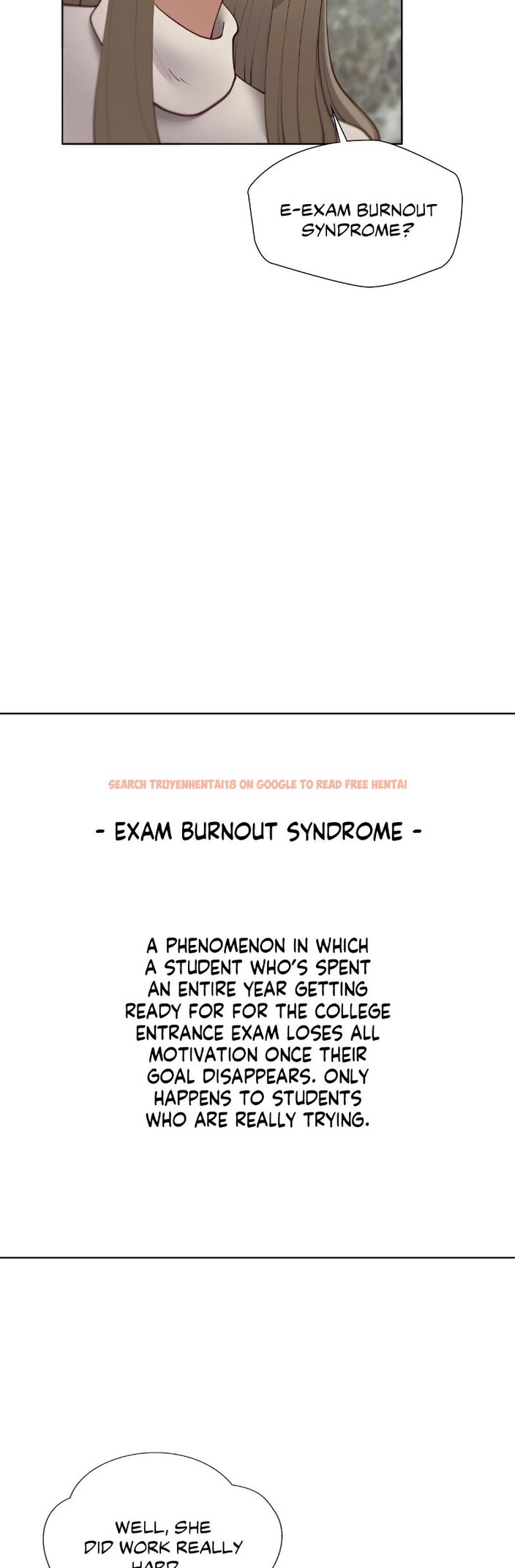 Read Hentai Image 8 555 in comic Learning The Hard Way - Chapter 55 - hentaitnt.net