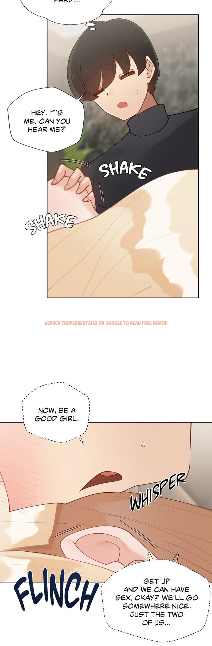 Read Hentai Image 9 555 in comic Learning The Hard Way - Chapter 55 - hentaitnt.net