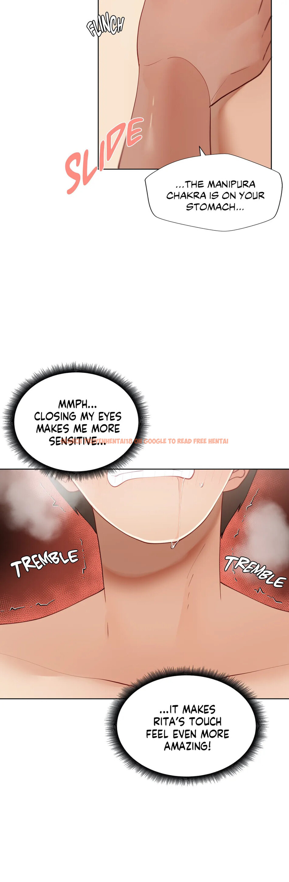 Read Hentai Image 18 537 in comic Learning The Hard Way - Chapter 56 - hentaitnt.net