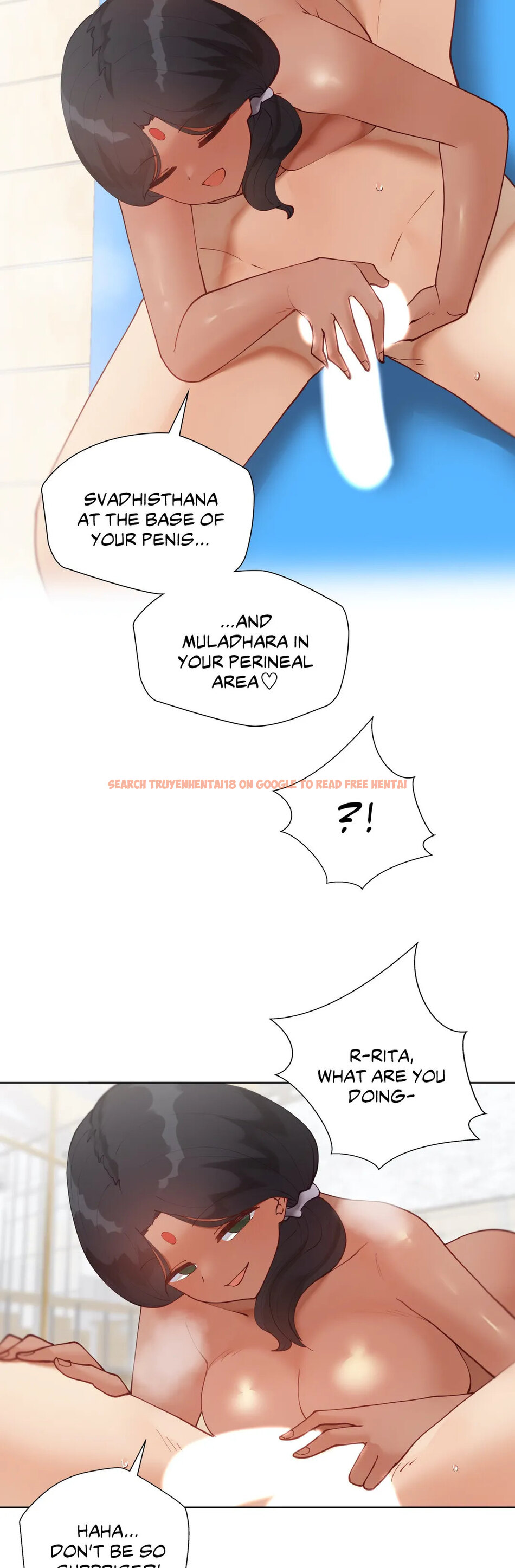 Read Hentai Image 20 537 in comic Learning The Hard Way - Chapter 56 - hentaitnt.net