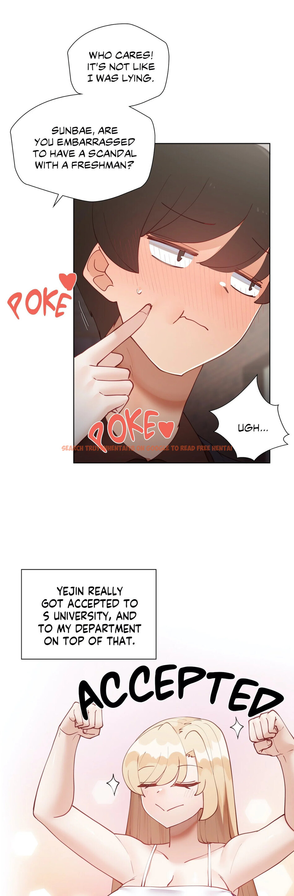 Read Hentai Image 13 410 in comic Learning The Hard Way - Chapter 57 - hentaitnt.net