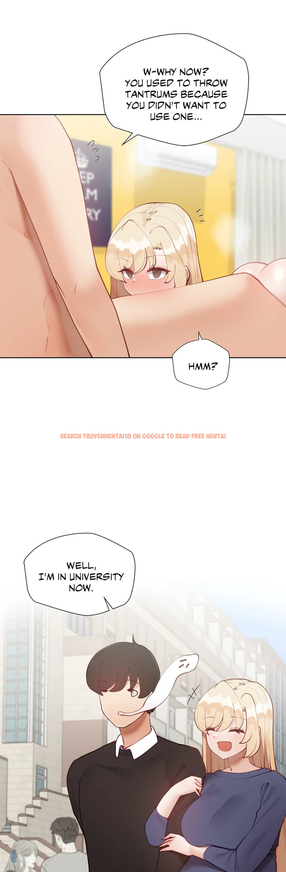 Read Hentai Image 32 416 in comic Learning The Hard Way - Chapter 57 - hentaitnt.net