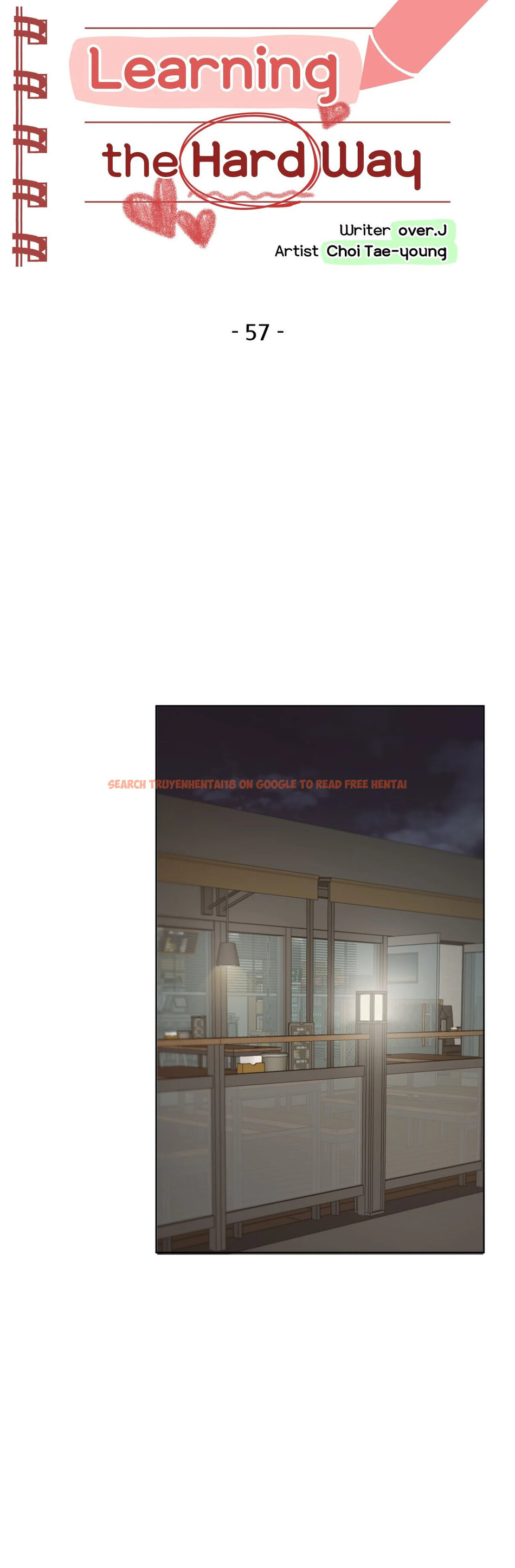 Read Hentai Image 5 410 in comic Learning The Hard Way - Chapter 57 - hentaitnt.net