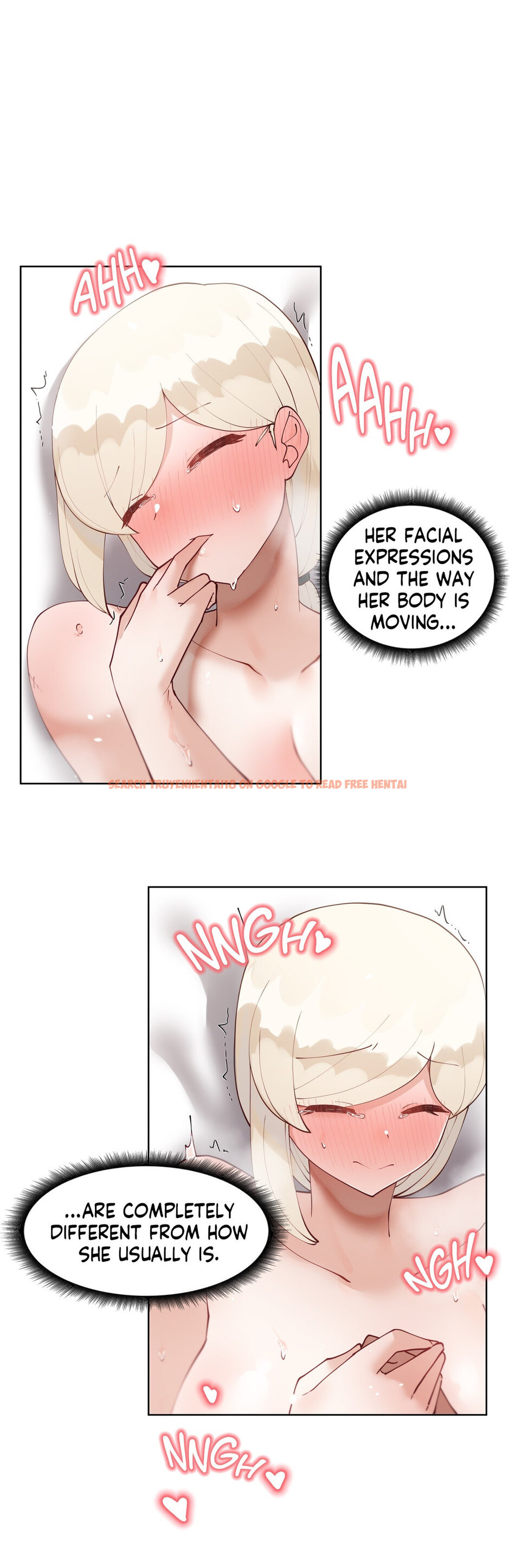 Read Hentai Image 40 386 in comic Learning The Hard Way - Chapter 58 - hentaitnt.net