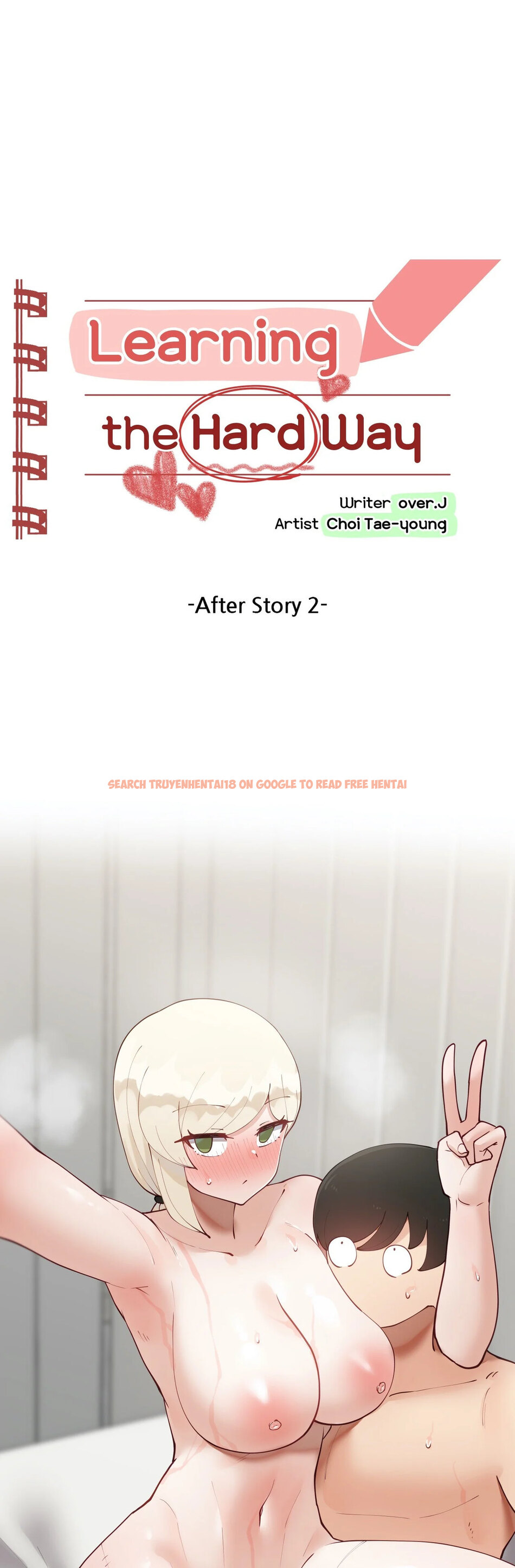 Read Hentai Image 1 050 in comic Learning The Hard Way - Chapter 59 - hentaitnt.net