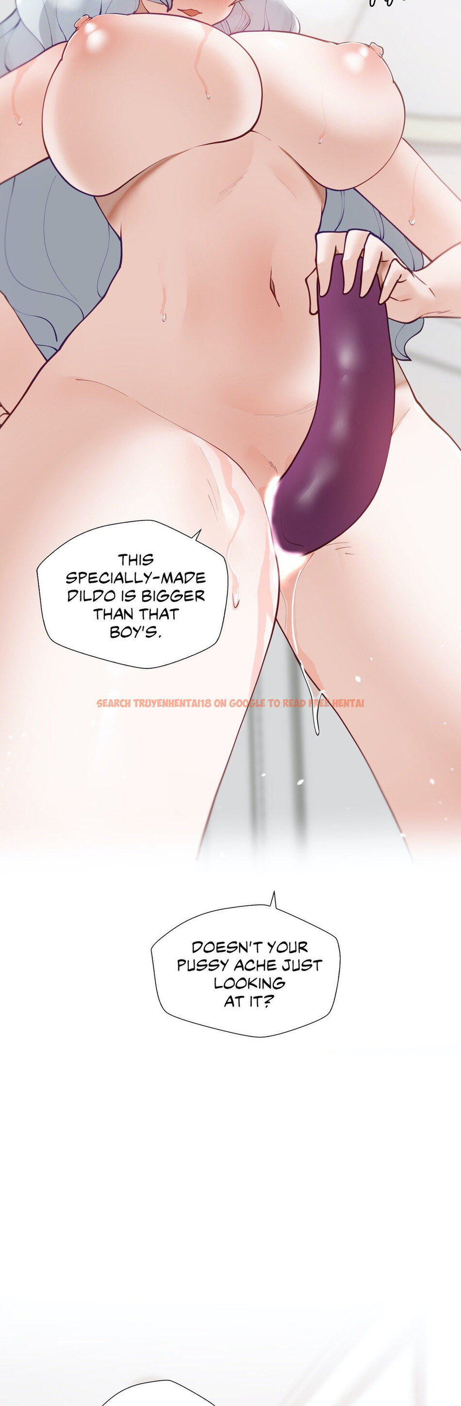 Read Hentai Image 20 050 in comic Learning The Hard Way - Chapter 59 - hentaitnt.net