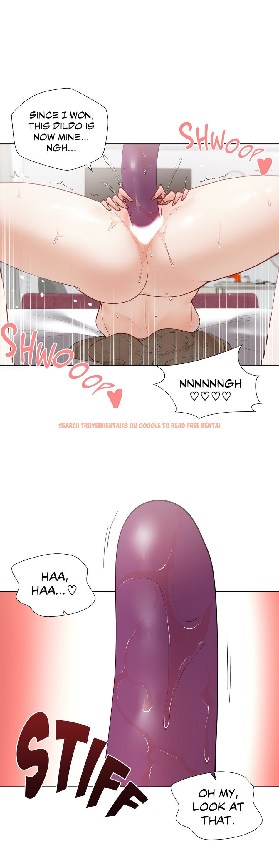 Read Hentai Image 29 050 in comic Learning The Hard Way - Chapter 59 - hentaitnt.net