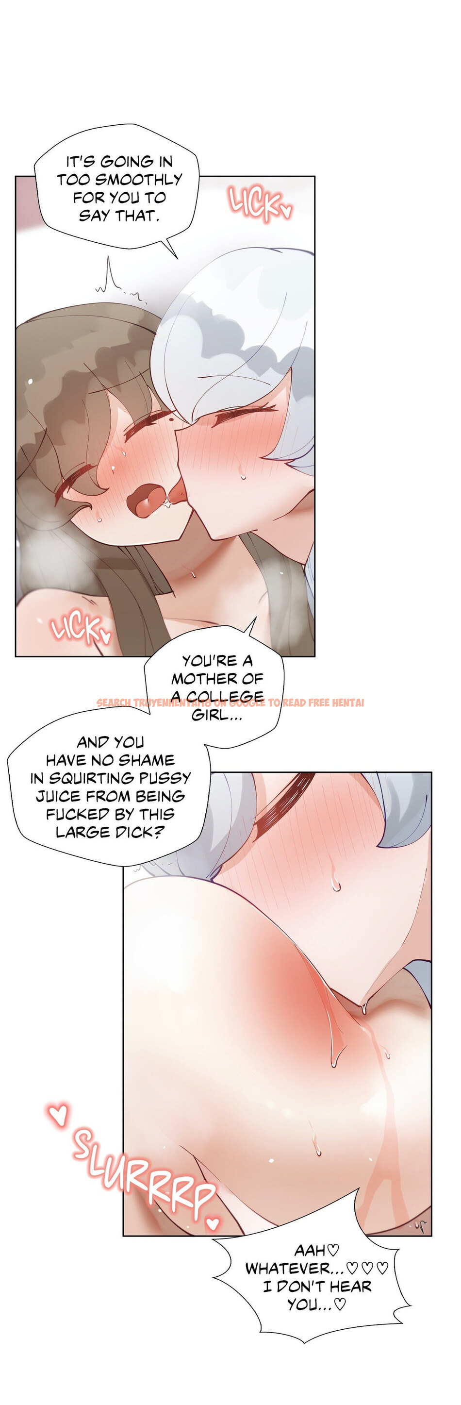 Read Hentai Image 36 050 in comic Learning The Hard Way - Chapter 59 - hentaitnt.net