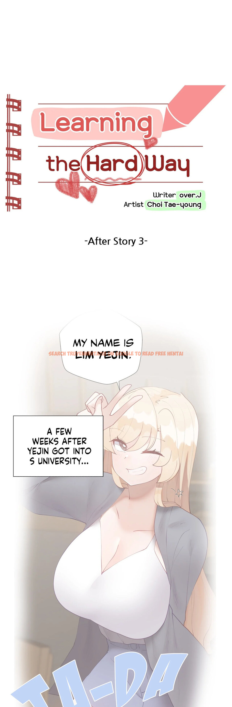 Read Hentai Image 1 337 in comic Learning The Hard Way - Chapter 60 - hentaitnt.net