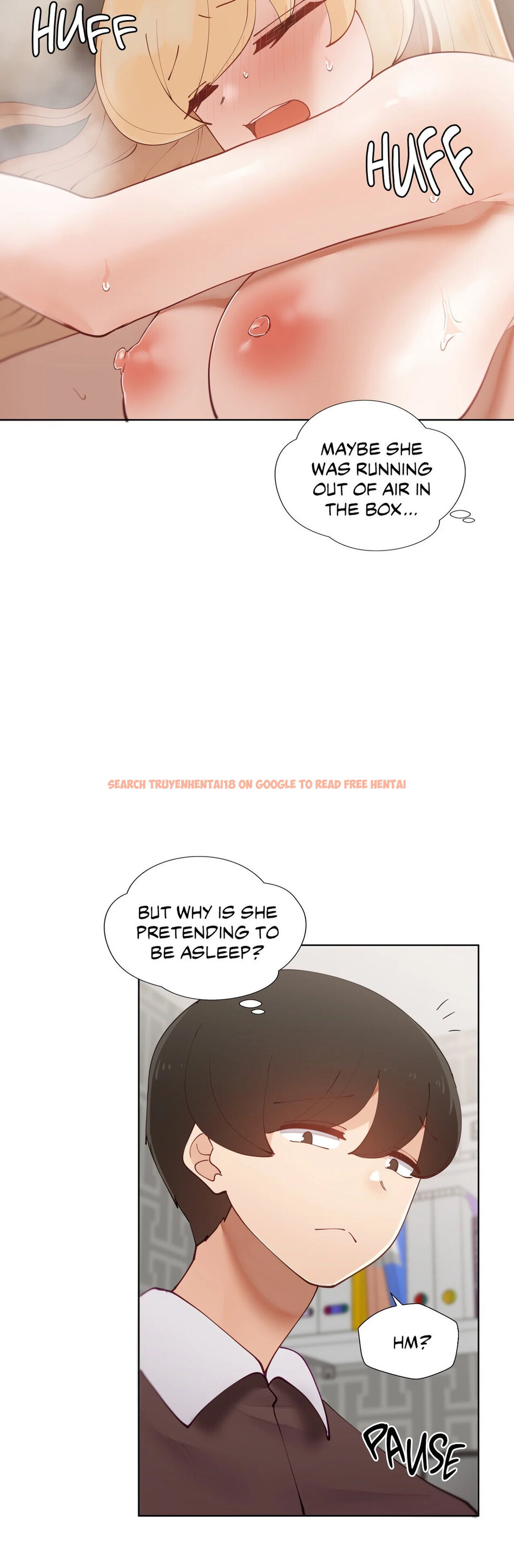 Read Hentai Image 14 338 in comic Learning The Hard Way - Chapter 60 - hentaitnt.net