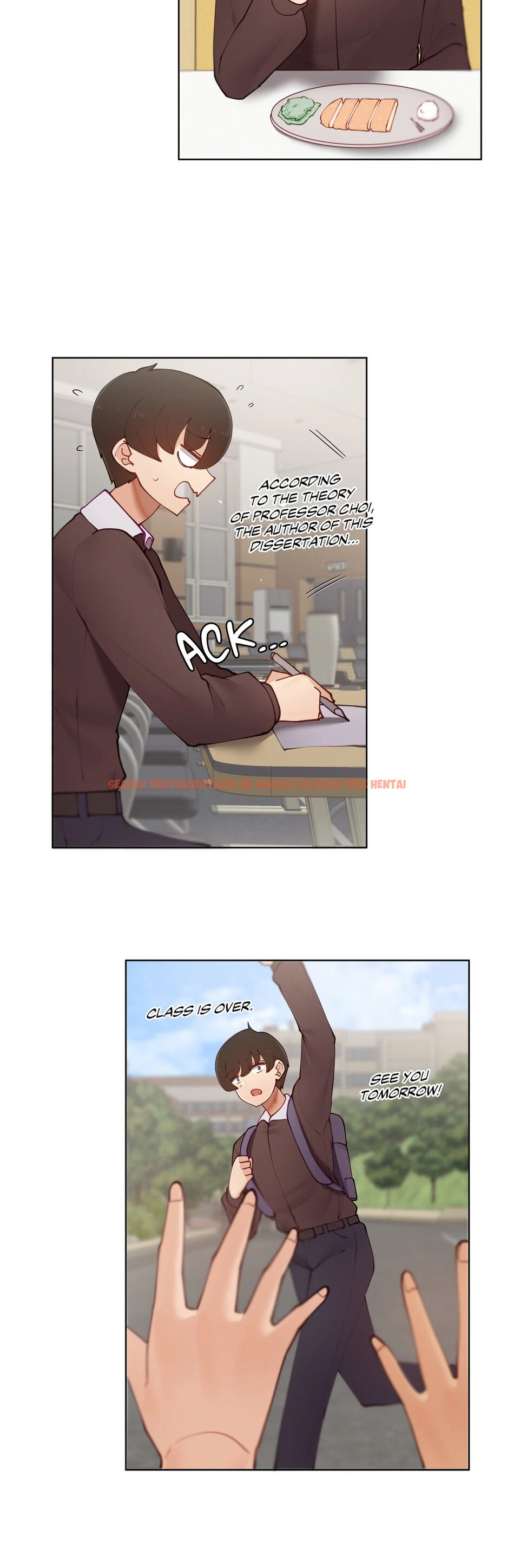 Read Hentai Image 6 338 in comic Learning The Hard Way - Chapter 60 - hentaitnt.net