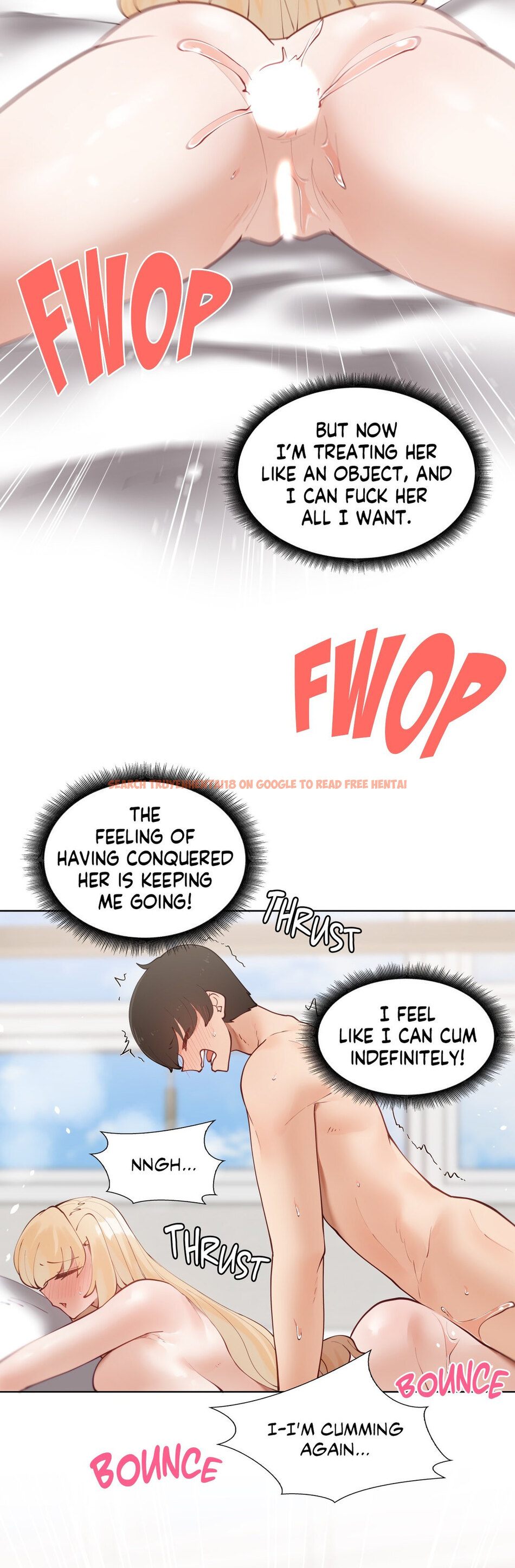 Read Hentai Image 21 032 in comic Learning The Hard Way - Chapter 61 - hentaitnt.net