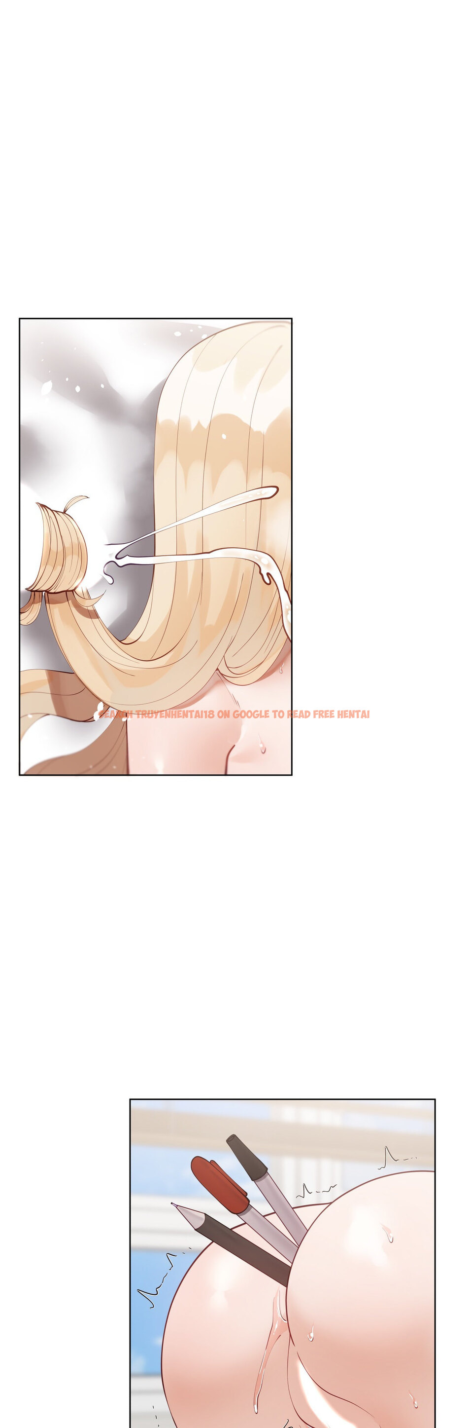 Read Hentai Image 30 033 in comic Learning The Hard Way - Chapter 61 - hentaitnt.net