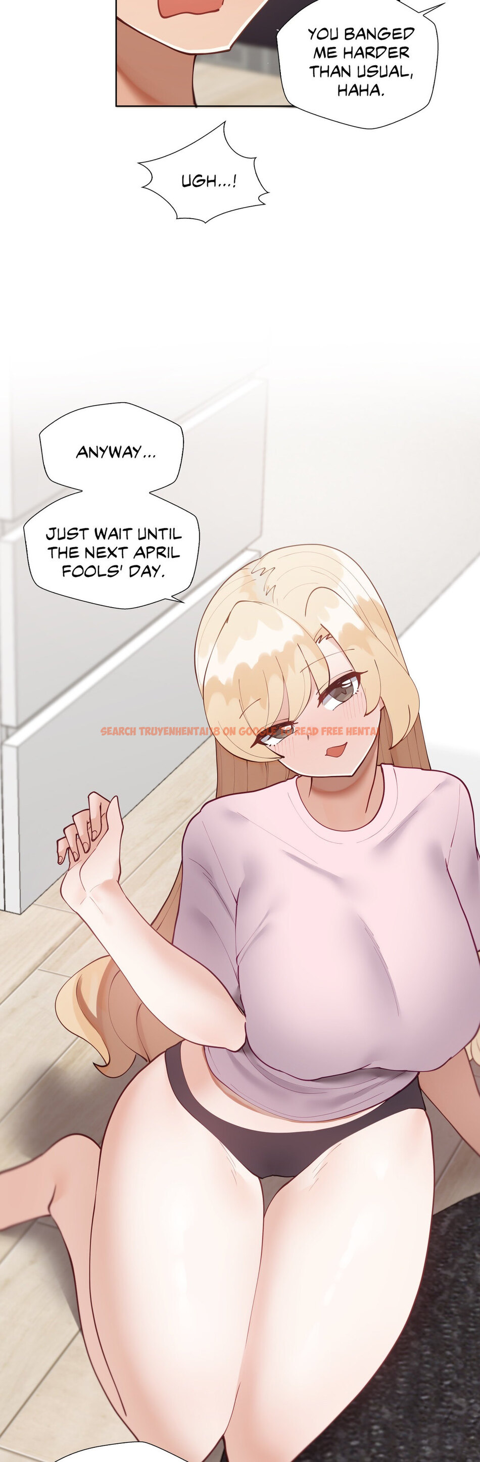Read Hentai Image 42 034 in comic Learning The Hard Way - Chapter 61 - hentaitnt.net