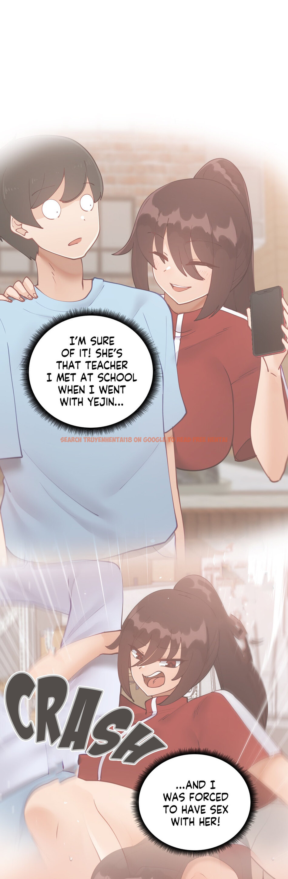 Read Hentai Image 31 227 in comic Learning The Hard Way - Chapter 62 - hentaitnt.net