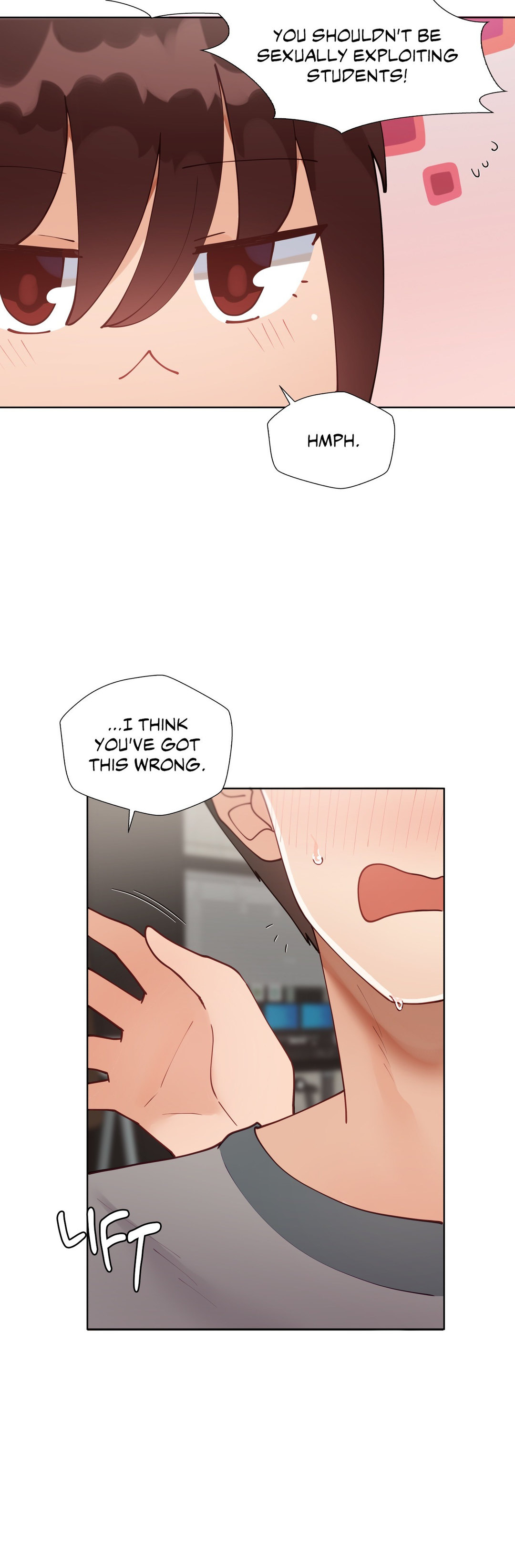 Read Hentai Image 39 228 in comic Learning The Hard Way - Chapter 62 - hentaitnt.net