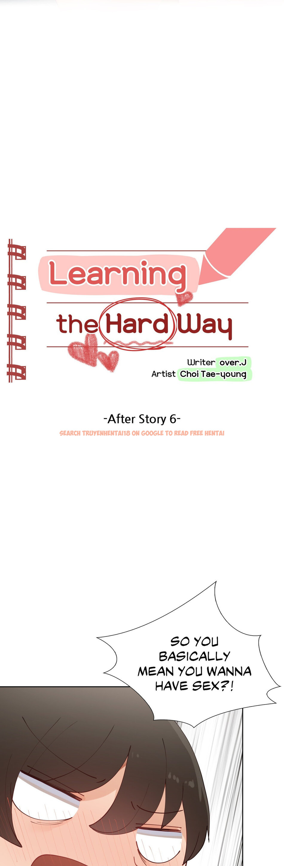 Read Hentai Image 2 999 in comic Learning The Hard Way - Chapter 63 - hentaitnt.net