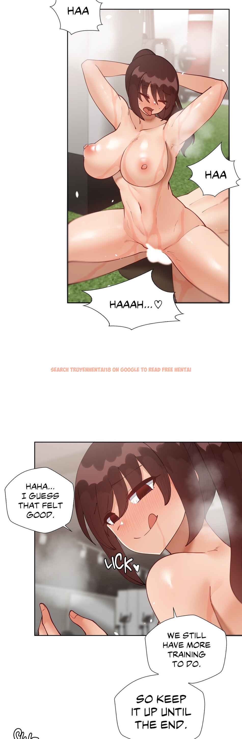 Read Hentai Image 32 001 in comic Learning The Hard Way - Chapter 63 - hentaitnt.net