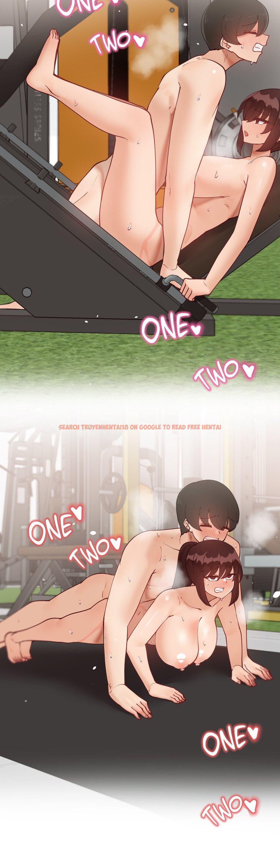 Read Hentai Image 36 001 in comic Learning The Hard Way - Chapter 63 - hentaitnt.net